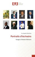 Portraits d'écrivains