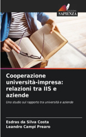 Cooperazione università-impresa