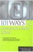 101 Ways To- Generate Great Ideas