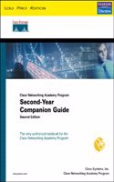 Second Year Companion Guide, 2/E With Cd Cisco Press