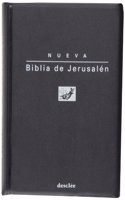Biblia De Jerusalen (Rustica)