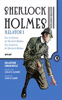 Sherlock Holmes anotado / Annotated Sherlock Holmes: Relatos / Stories: 1