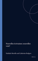 Nouvelles écrivaines: nouvelles voix?