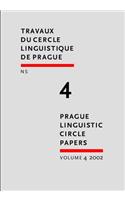 Prague Linguistic Circle Papers NS