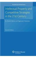 Intellectual Property and Competitive Strategies in 21st Century