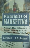 Principles of Marketing 1st Sem. Gulbargh