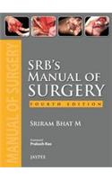 SRB's Manual of Surgery