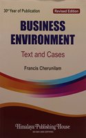 Business Environment text and cases