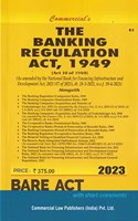 Banking Regulation Act, 1949 with Allied Acts and Rules