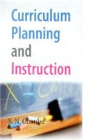 Curriculum Planning and Instruction