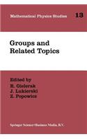 Groups and Related Topics