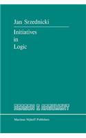 Initiatives in Logic