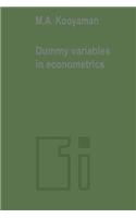 Dummy Variables in Econometrics