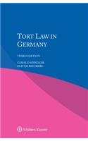 Tort Law in Germany