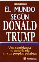 Mundo Segun Donald Trump