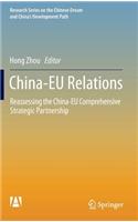 China-Eu Relations