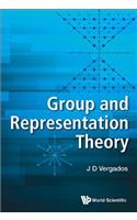 Group And Representation Theory