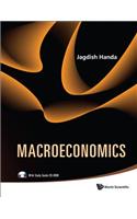 Macroeconomics (with Study Guide CD-Rom)