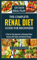 The Complete Renal Diet Guide for Beginners