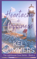Heartache & Happiness (Lighthouse Cove Book 4)