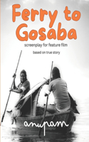 Ferry to Gosaba