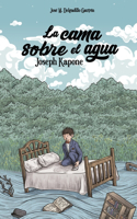 cama sobre el agua