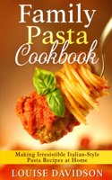 Family Pasta Cookbook