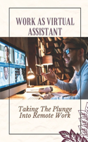 Work As Virtual Assistant