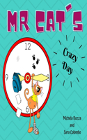 Mr. Cat's Crazy Day