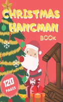 Christmas Hangman Book