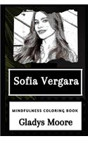 Sofia Vergara Mindfulness Coloring Book