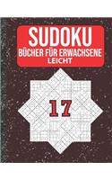 Sudoku Bücher für Erwachsene leicht