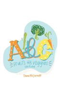 ABC Fruits and Veggies Edition