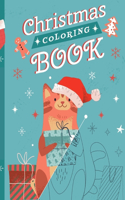 Christmas Coloring Book: An Adult Coloring Book with Christmas Designs