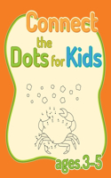 Connect The Dots For Kids Ages 3-5