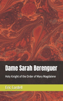 Dame Sarah Berenguer
