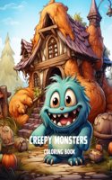 Monsters Coloring Books for Kids
