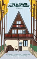 A-Frame Coloring Book