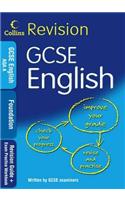 GCSE English Foundation