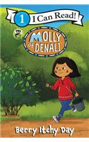 Molly of Denali: Berry Itchy Day