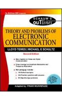 Theory And Problems Of Electronic Communication (SIE)