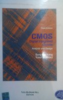 Cmos Digital Integrated Circuits Analysis & Design