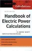 Handbook of Electric Power Calculations
