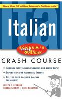 Schaum's Easy Outline Italian