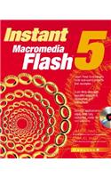 Instant Macromedia Flash 5