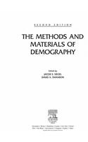 The Methods and Materials of Demography