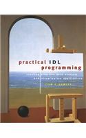 Practical IDL Programming