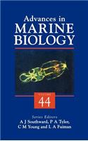 Advances in Marine Biology