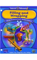 Prentice Hall Connected Mathematics Filling and Wrapping Student Edition (Softcover) 2006c