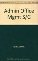 Admin Office Mgmt S/G